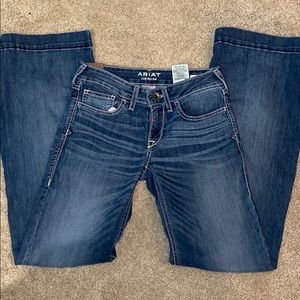 Women’s trouser jeans